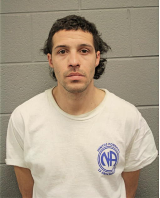 ANGEL VAZQUEZ, Cook County, Illinois