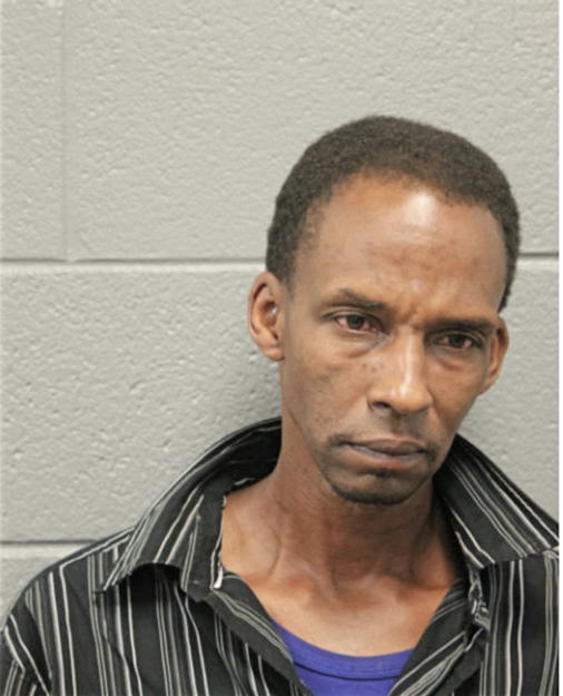 REGINALD WASHINGTON, Cook County, Illinois
