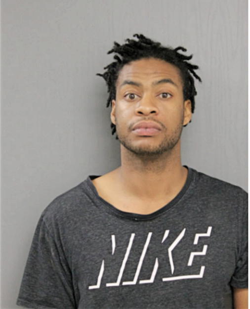 LEON WHITE, Cook County, Illinois