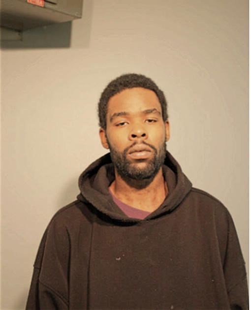 ANDRE WILLIAMS, Cook County, Illinois