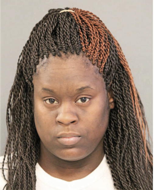 KRYSTAL D WILLIAMS, Cook County, Illinois