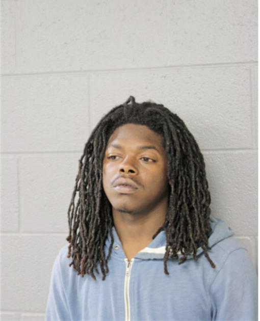 LEON DARRYL WILSON, Cook County, Illinois