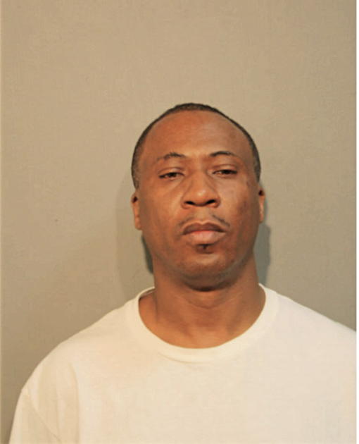 TONY L WOODS, Cook County, Illinois
