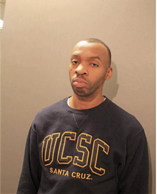 RICKEY B WRIGHT, Cook County, Illinois