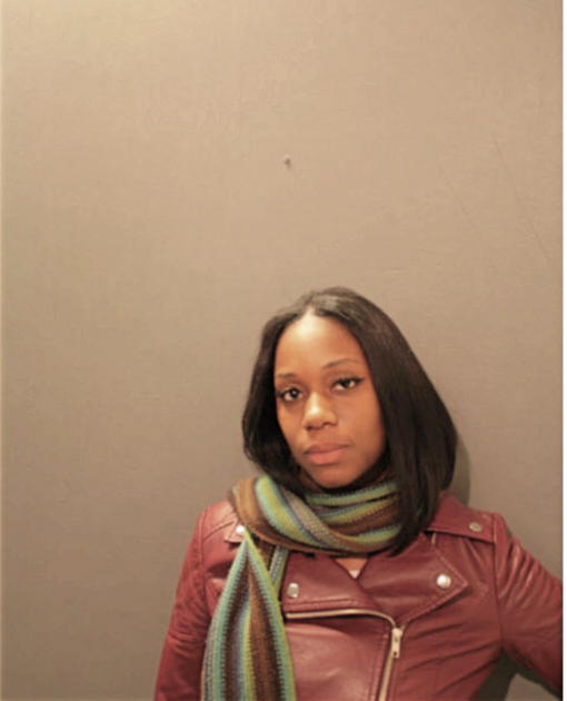 SPARKLE DELAINE ALISE ELLIS, Cook County, Illinois