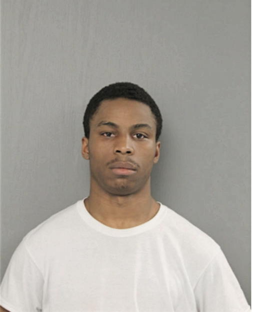 TREMAINE D ANDERSON, Cook County, Illinois