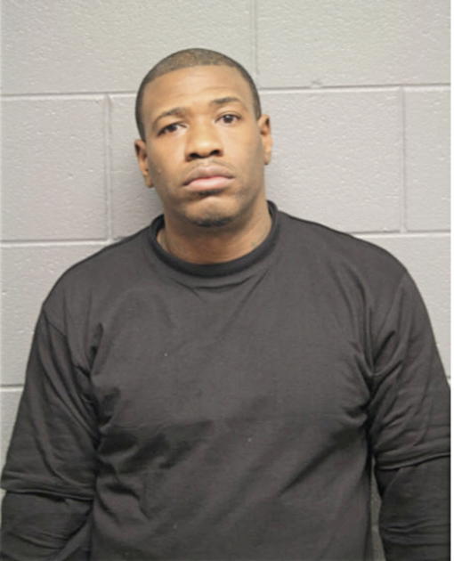 ANTONIO L ASHFORD, Cook County, Illinois