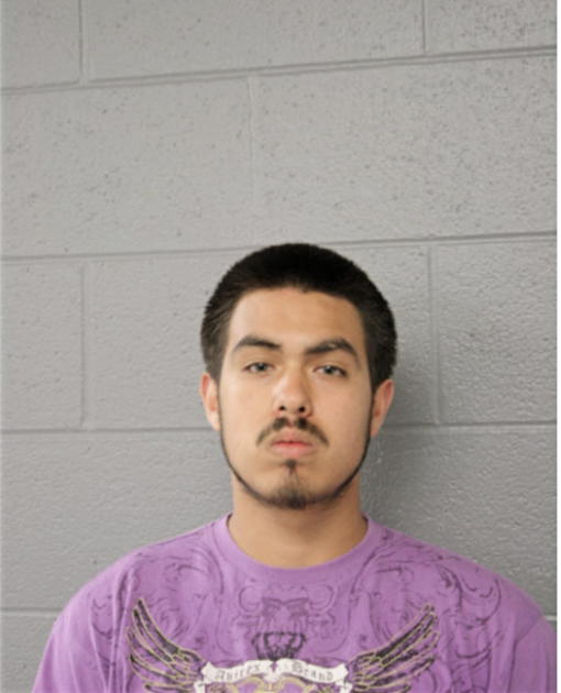 ERIC AVILA, Cook County, Illinois