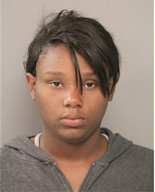 SHANAY LAQUITA BLAIR, Cook County, Illinois