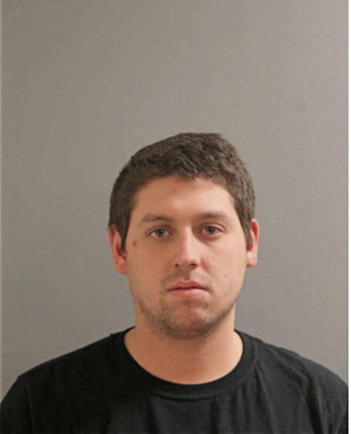 GARRETT KEELER BLAND, Cook County, Illinois