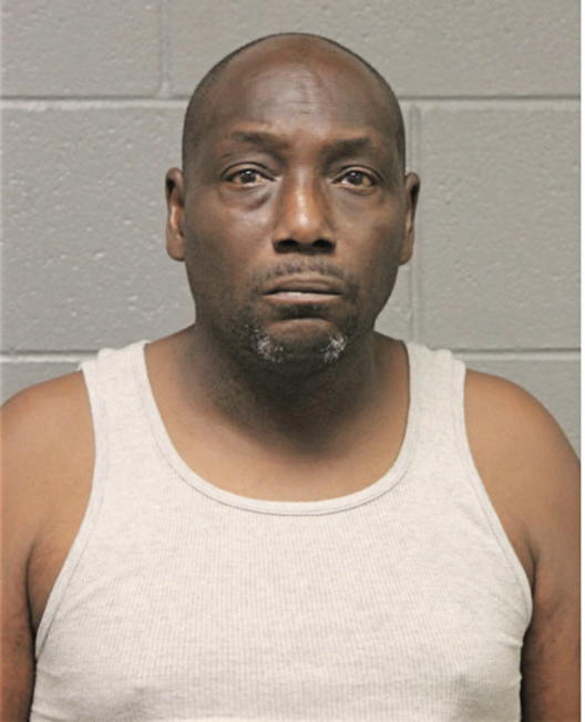 ALONZO BROWN, Cook County, Illinois