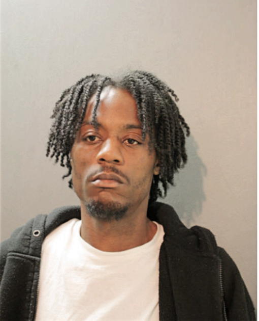 LENARD T BROWN, Cook County, Illinois