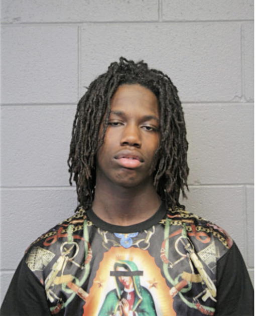 JOQWAN BRYANT, Cook County, Illinois