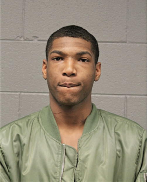 STERLING BRYANT, Cook County, Illinois