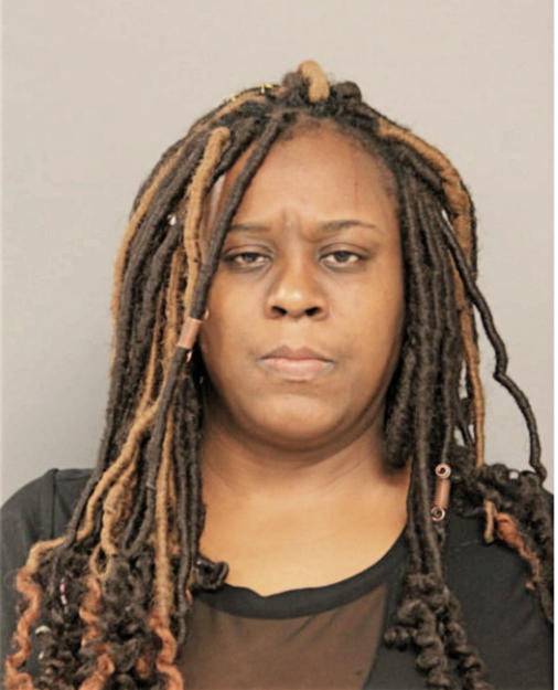 TAJUANA D CAMPBELL, Cook County, Illinois