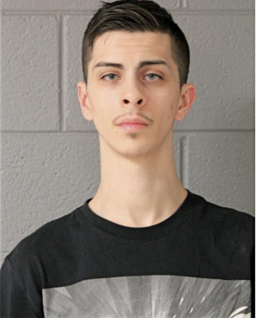RUBEN M CANTU, Cook County, Illinois