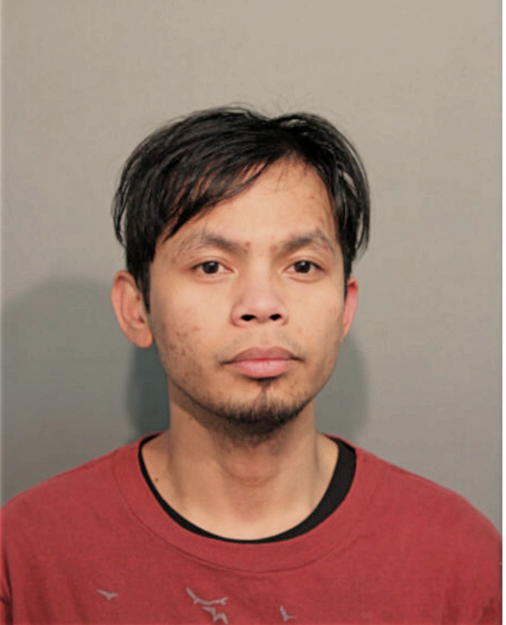 RYAN CASTILLO, Cook County, Illinois