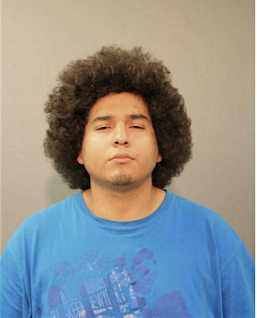ROMAN CAZARES, Cook County, Illinois