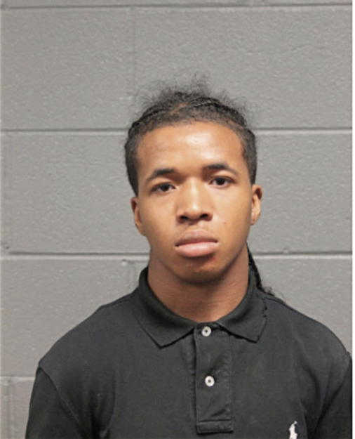 DEVON MALIK COOK-BARNES, Cook County, Illinois