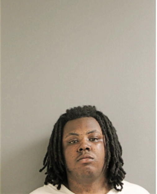 DANTRELL D DANIEL, Cook County, Illinois