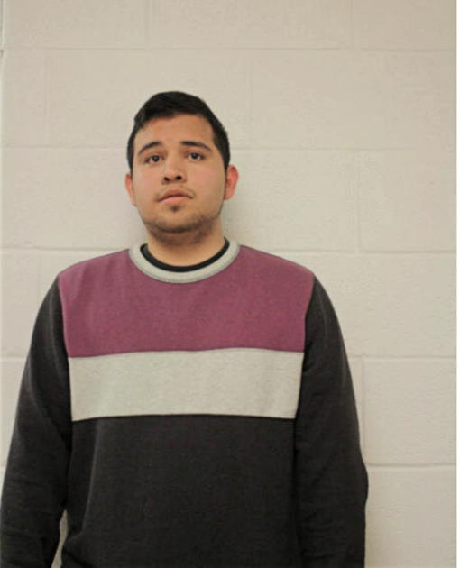 JOSE EDUARDO DE LA FUENTE-BORJAS, Cook County, Illinois