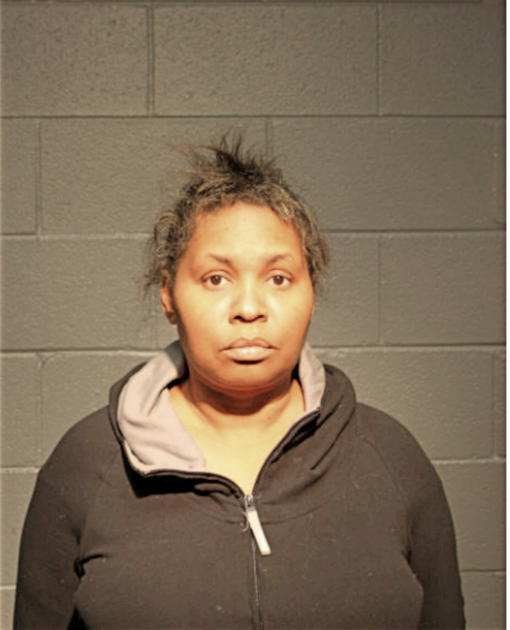 ALICE ELLIOTT, Cook County, Illinois