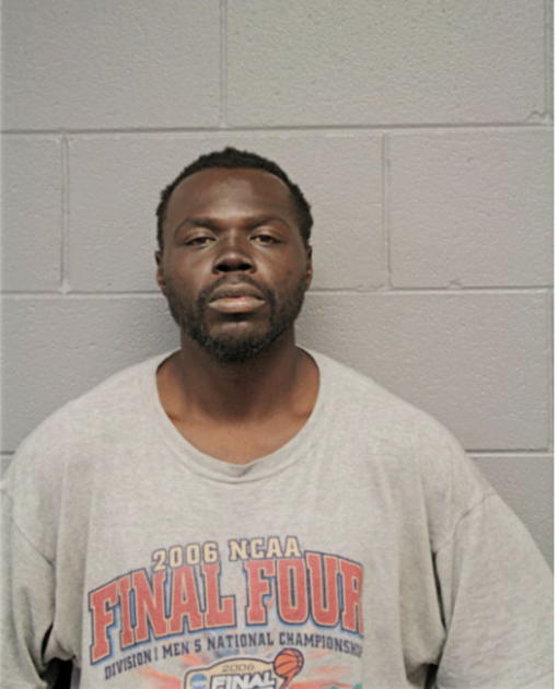 ROBERT CEDRIC FLOYD, Cook County, Illinois
