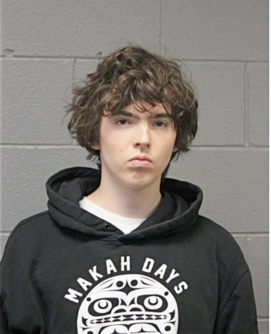 JOHN WILLIAM GAMINO, Cook County, Illinois