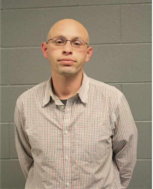 MARK A GARAFFA, Cook County, Illinois