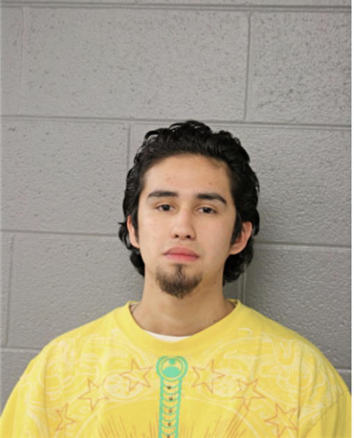 JULIAN GARCIA, Cook County, Illinois