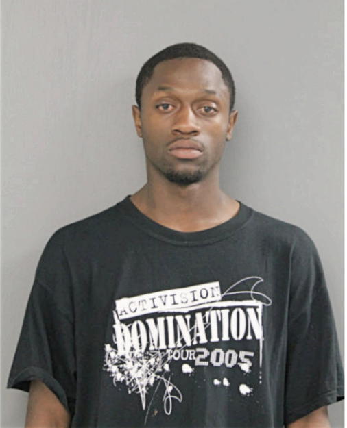ANTONIYO A GARMON, Cook County, Illinois