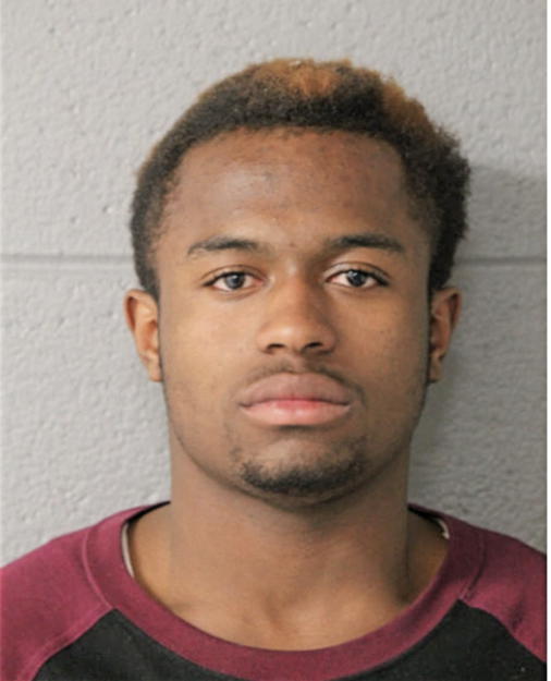 TRAVON GARRET, Cook County, Illinois