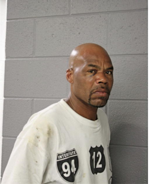 TED GOLLIDAY, Cook County, Illinois