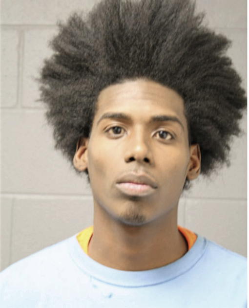 MELVIN GONZALEZ, Cook County, Illinois