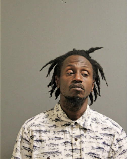 VONZELL C GOOLSBY, Cook County, Illinois