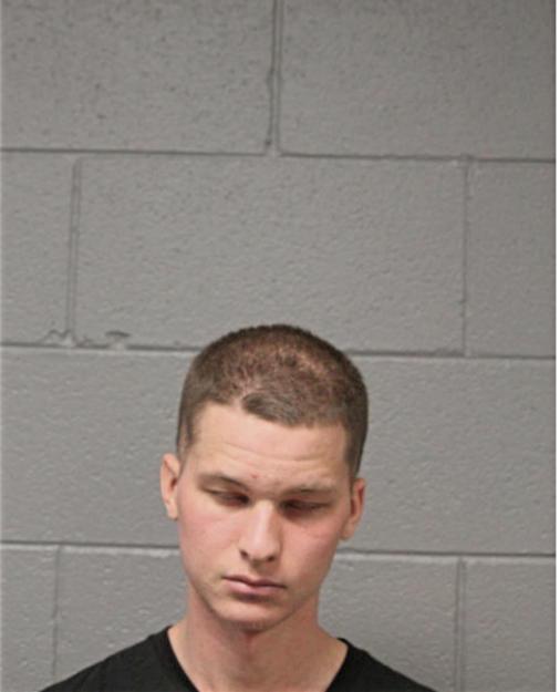 COLE GREGORY, Cook County, Illinois