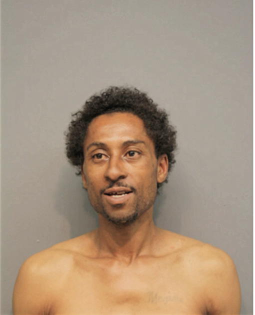 ANTOINE HAGAN, Cook County, Illinois