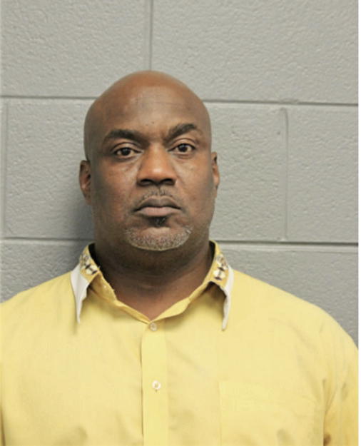 ANDRE HALL, Cook County, Illinois