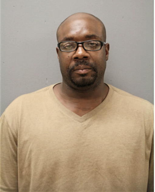 CHESTER J HAMILTON, Cook County, Illinois