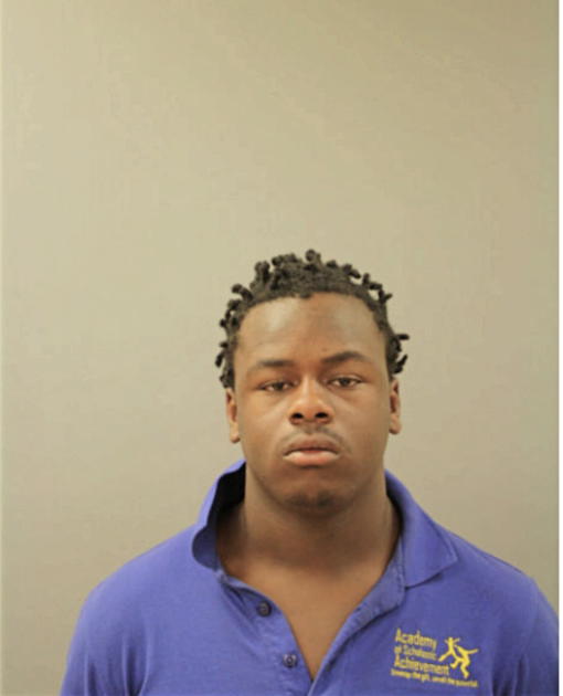 PARRIUS D HARDING, Cook County, Illinois