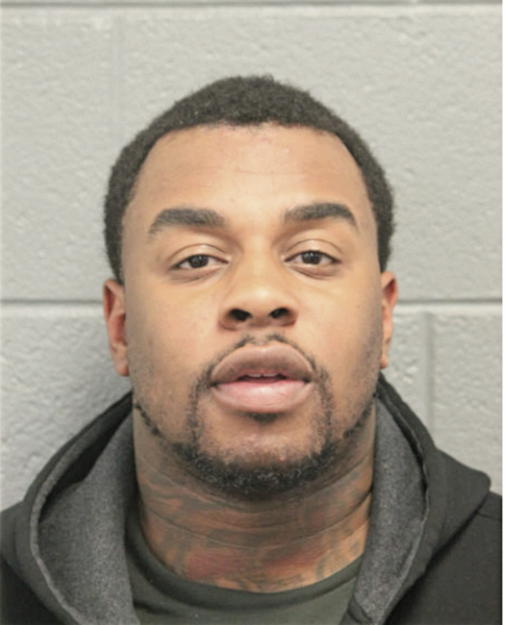DEVONDRE HARRIS, Cook County, Illinois