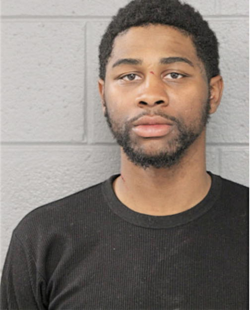 DEVONTRAY J HEARD, Cook County, Illinois