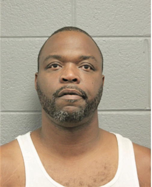 RONNIE HENDERSON, Cook County, Illinois