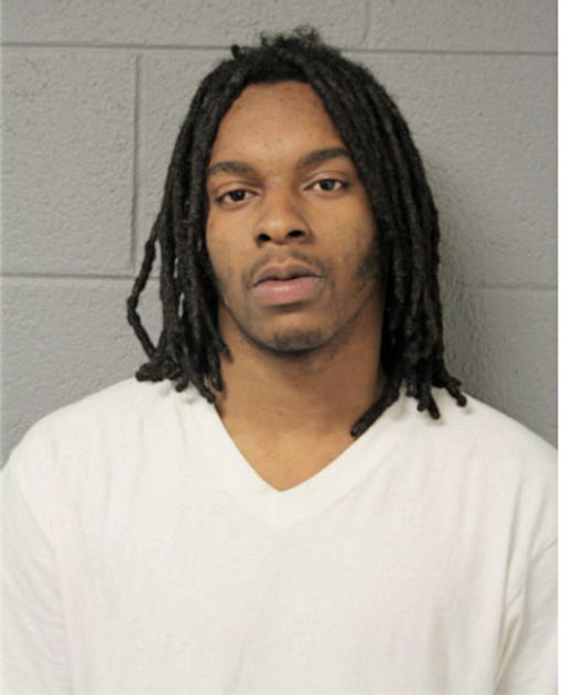 ANTHONY D HOLMES, Cook County, Illinois