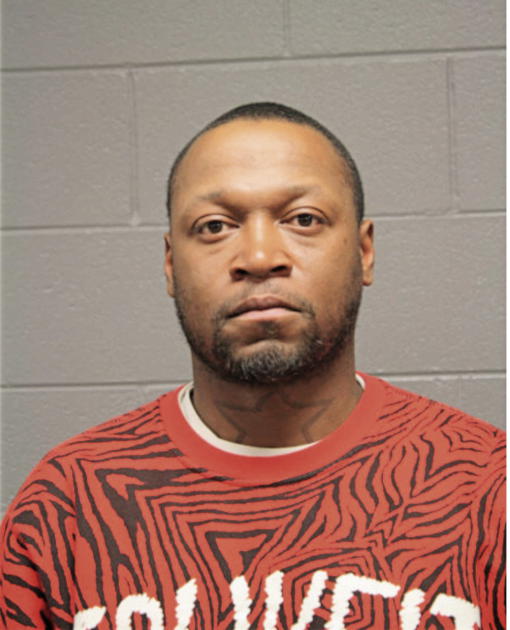 JIMMIE MORRIS HOWARD, Cook County, Illinois