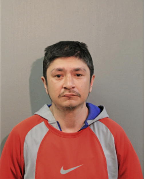 MARIO HUIZAR, Cook County, Illinois