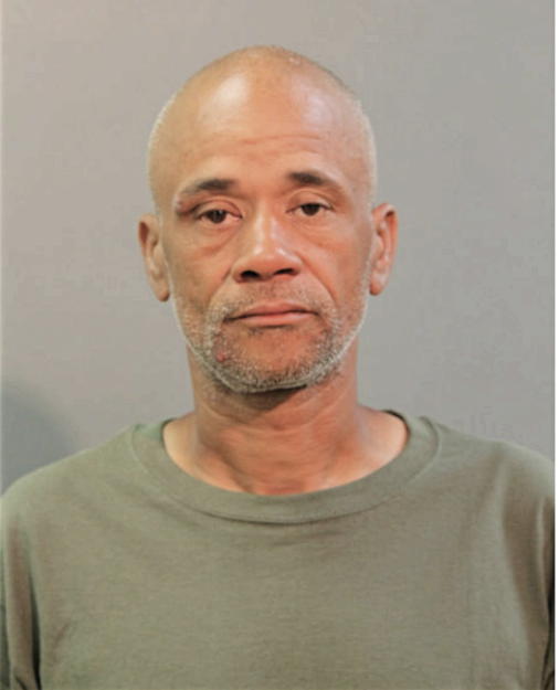 ALVIN M JACKSON, Cook County, Illinois