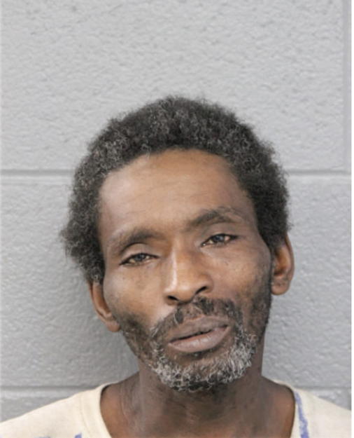 LOUIS JACKSON, Cook County, Illinois