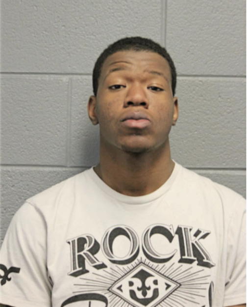 THEDRICK D JACKSON, Cook County, Illinois
