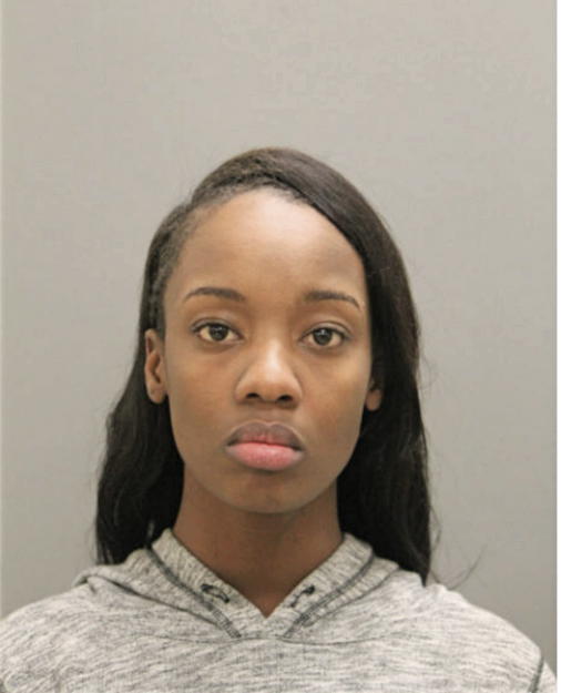 AYANA JAMERSON, Cook County, Illinois